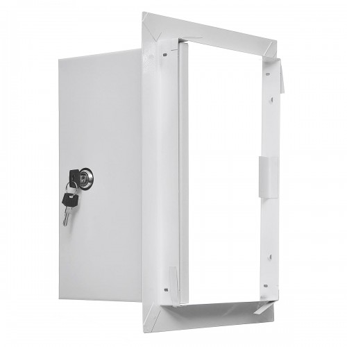 Сантехнический ревизионный люк с замком 500Х1200 ВОЗРОЖДЕНИЕ sun-id-1025124 - Вид №3