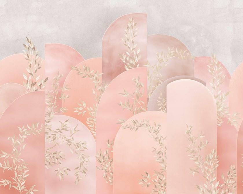 Wall&decò Обои для ванной Wet system 20 Wet_vi2001 / wet_vi2002 - Вид №2