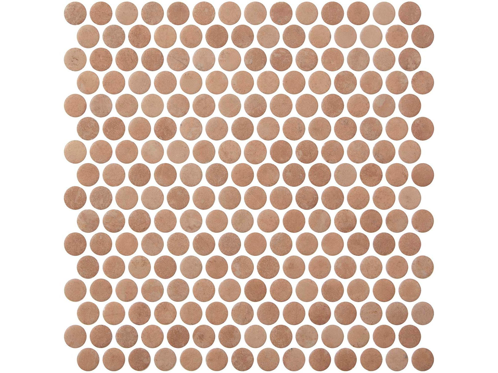 Стеклянная мозаика Onix Penny Terra ARCH-00134696