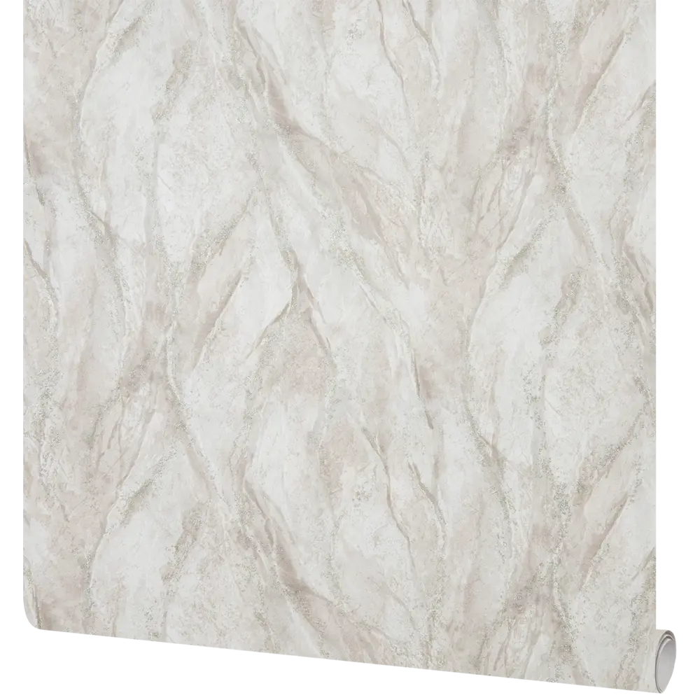 Обои флизелиновые Ateliero Borjomi бежевые 1.06 м 989962 STLM-2125703