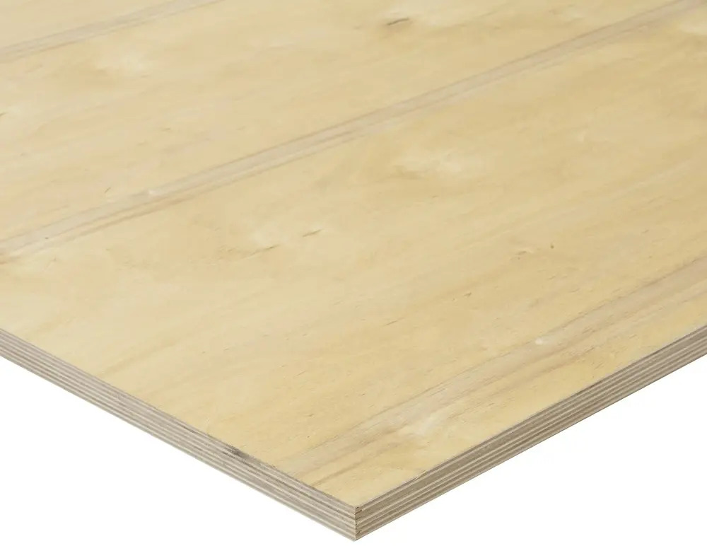 Santreyd Фанера строительная нешлифованная 21 мм для черновой отделки 12750247