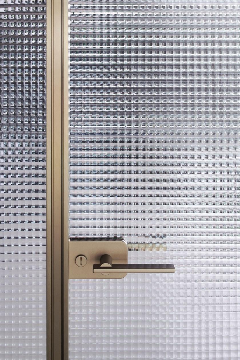 Glas Italia Распашная стеклянная дверь Sherazade sun-id-1502254 - Вид №12