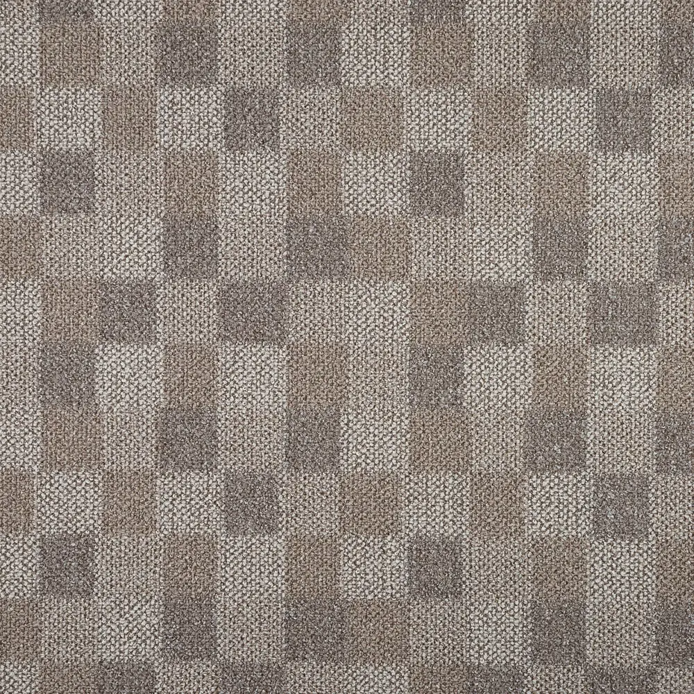 Ковровое покрытие «Кембридж», 3.5 м, цвет какао ЗАРТЕКС STLM-2090718