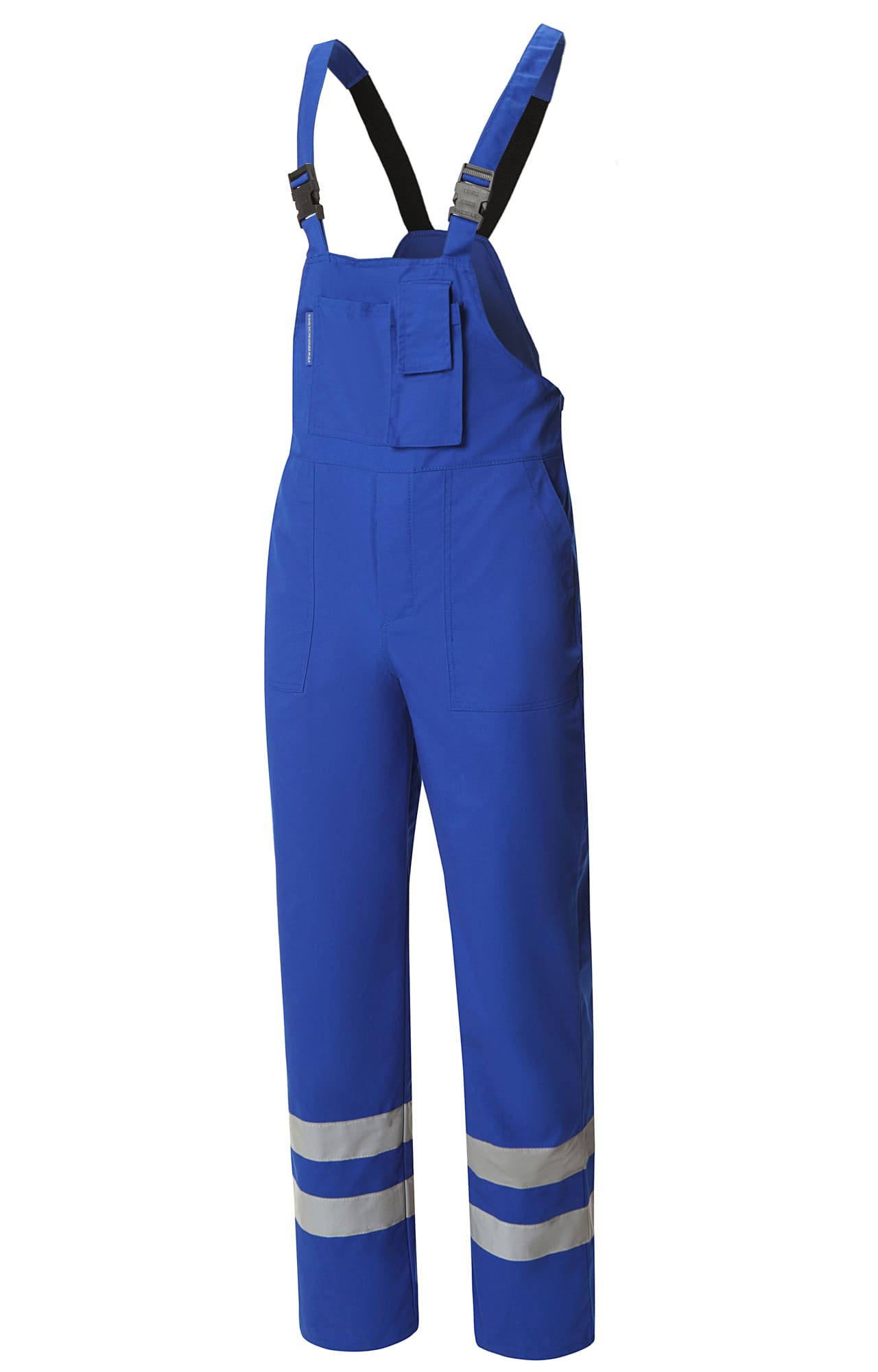 65533 Костюм "Эксперт-2" с СВП василек  Летняя спецодежда  размер 48-50/182-188  - Вид №4