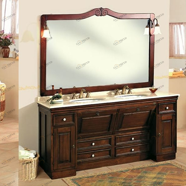 Epoque Тумба FIRENZE doppio lavabo BATHROOM LINE 604