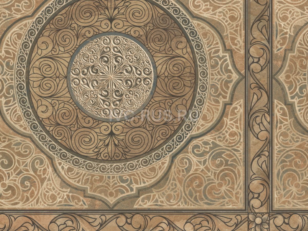 Линолеум полукоммерческий SOLiD PORTO - СОЛИД ПОРТО i499340 IVC-RUS 