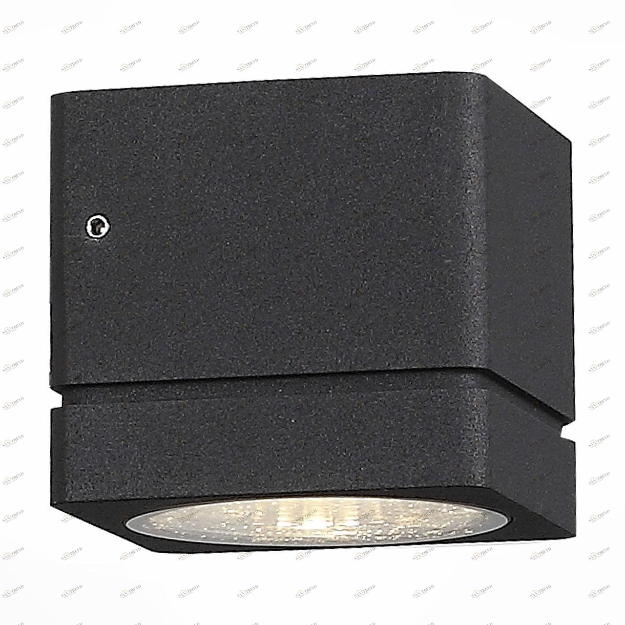 Уличный настенный светодиодный светильник ST Luce Coctobus SL563.401.01 ST LUCE COCTOBUS BLACK 272220 Черный 
