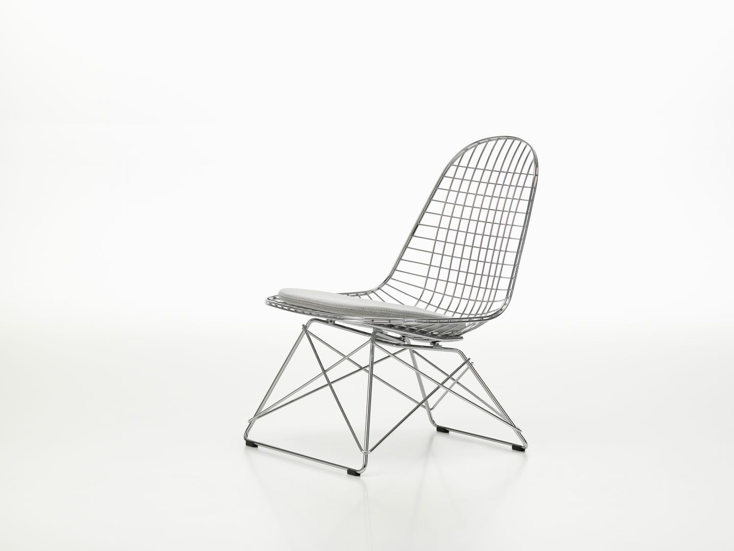 Стальное кресло VITRA Wire Chair ARCH-00138866 - Вид №23