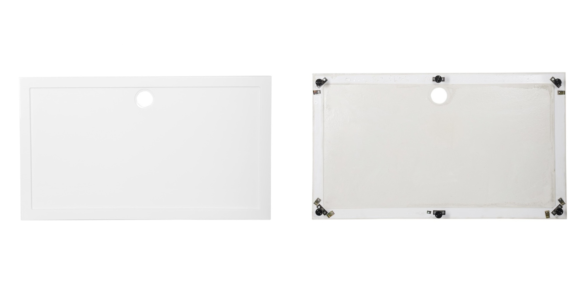 Поддон Aquanet Delta 120х80 L 00184049 - Вид №1