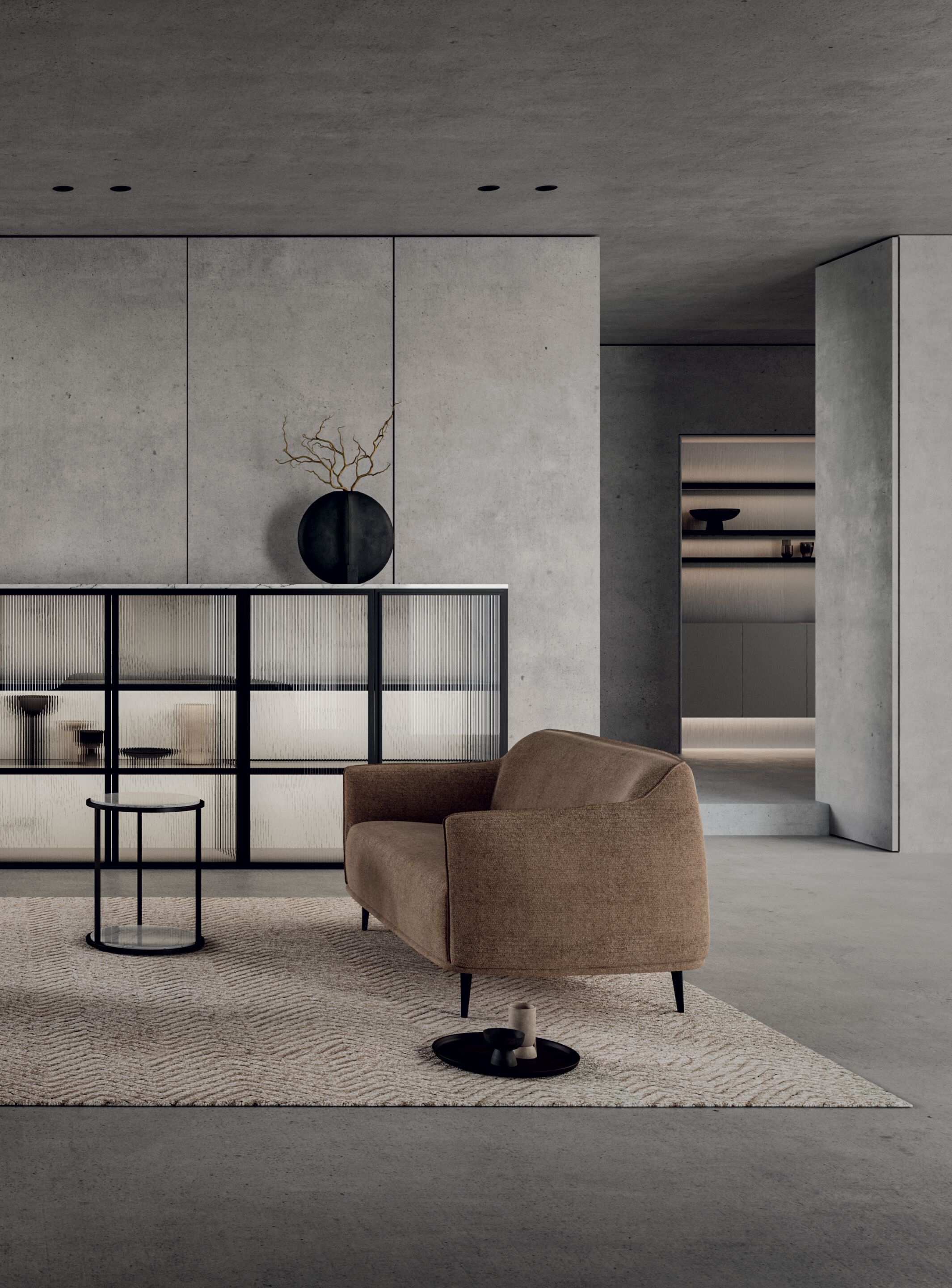 Ткань диван Kico Living Complements ARCH-00125307 - Вид №2