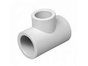 Тройник KALDE переходной D63х50х63 полипропиленовый белый