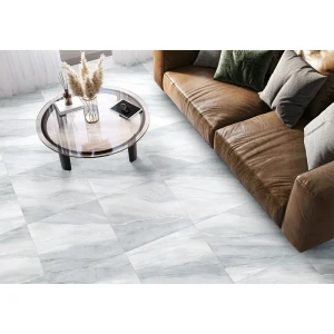 Глазурованный керамогранит Alma Ceramica Baltic 76 60x60 см 1.8 м² матовый цвет серый
