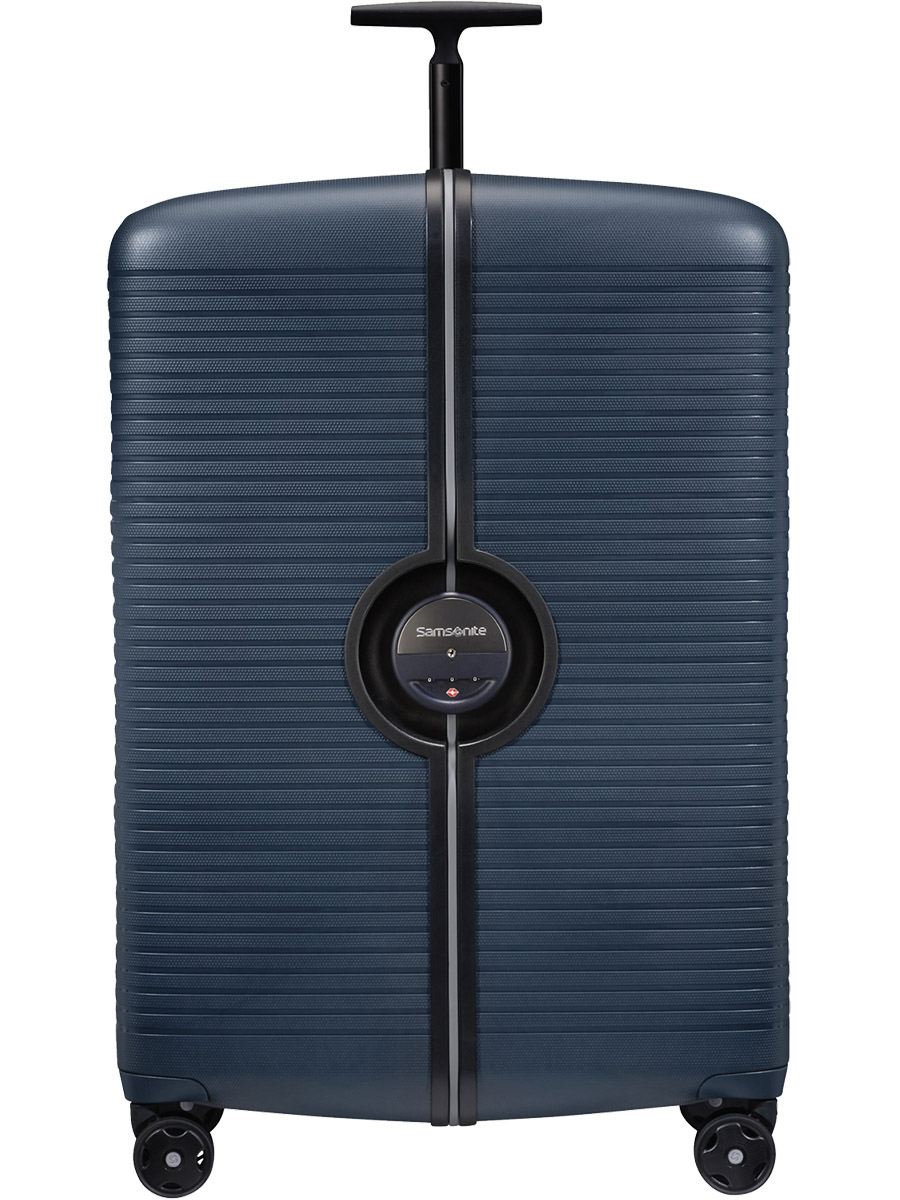 KE9-11001 Чемодан KE9*001 Spinner 4 wheels 76 Samsonite Ibon  - Вид №1