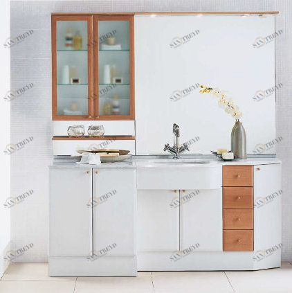FULL 18 Комплект мебели cm 190 Berloni Bagno 42985