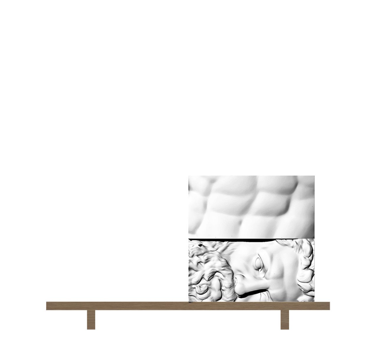 Секционный шкаф Driade Геркулес и Афродита ARCH-00066959 - Вид №2