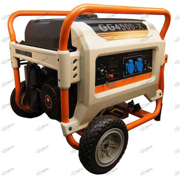 Газовый генератор REG GG4500-X sun-id-1031670