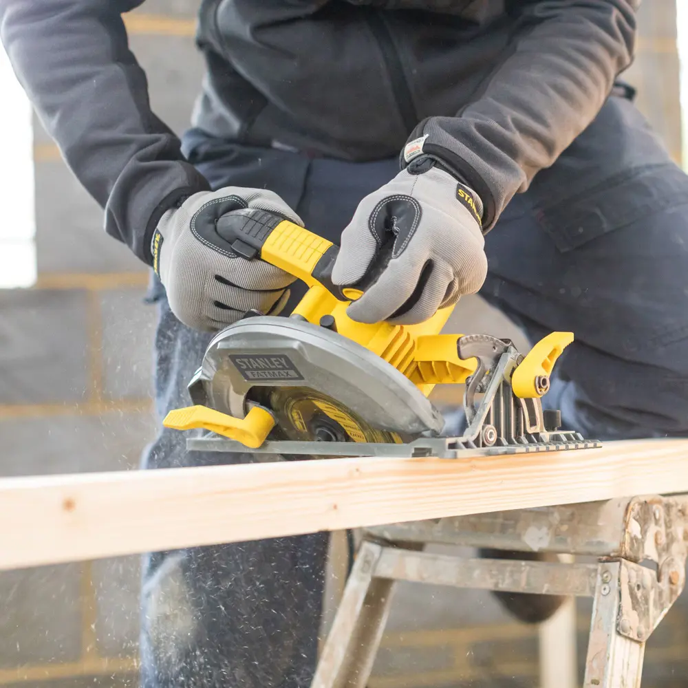 Циркулярная пила Stanley Fatmax FME301, 1650 Вт, 190 мм STLM-2146768 - Вид №18