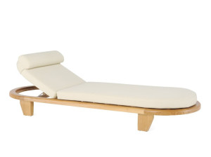 Садовая кровать из тикового дерева