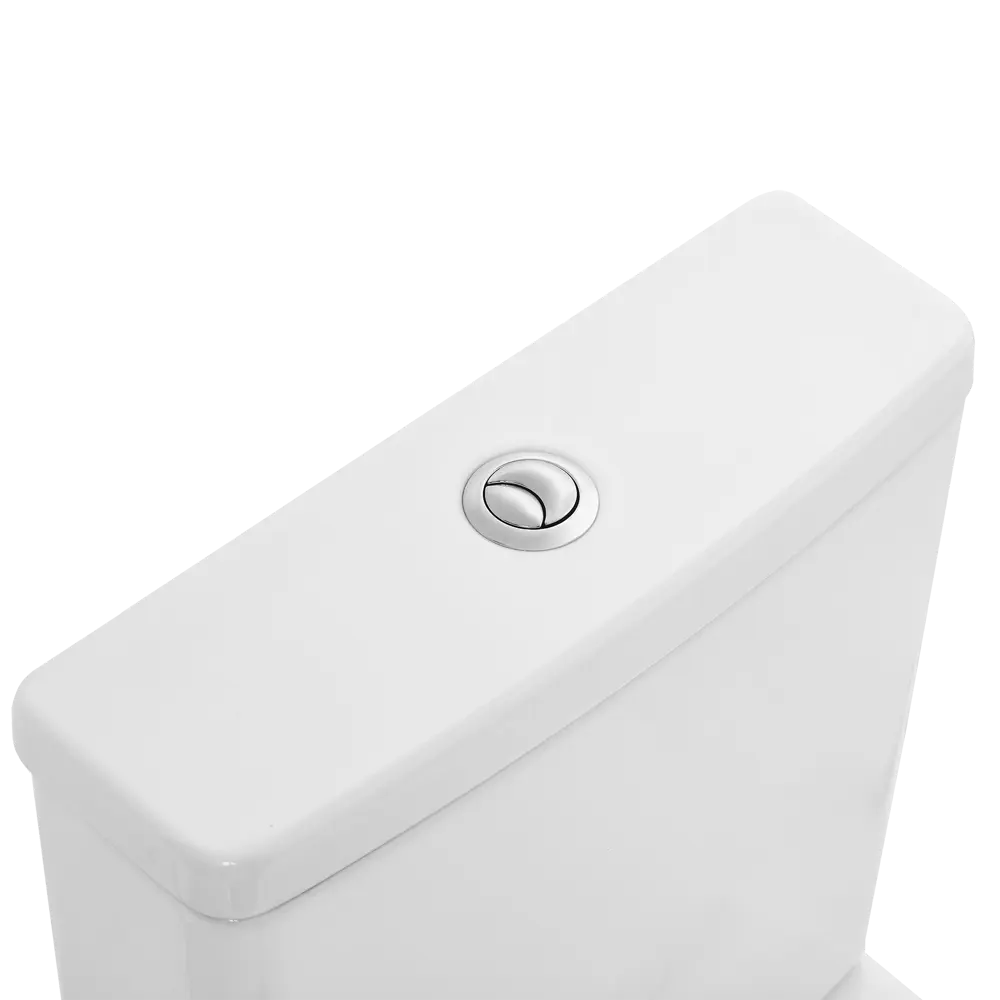 Унитаз-компакт Sensea Neo с двойным сливом и безободковой конструкцией 83637062 STLM-0043106 - Вид №4