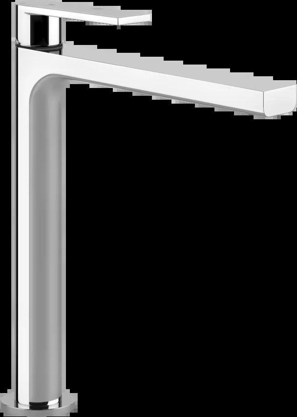 Смеситель для умывальника 38610 031 Gessi Via manzoni ХРОМ