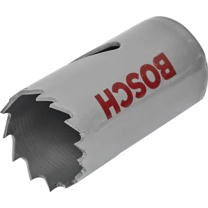 Коронка по стали биметаллическая Bosch 2608584106 27 мм 82857504 STLM-2146653