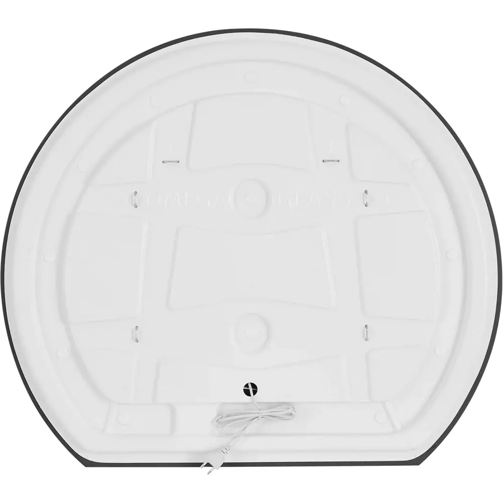 Зеркало Omega Glass Эклипс с LED-подсветкой и сенсорным управлением 86386942 STLM-0068410 - Вид №2