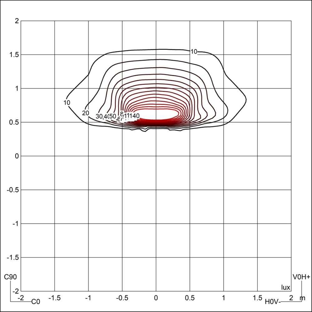 LongVerso Ghidini Verso .05 Темно-Cерый (Матовый) - Вид №4