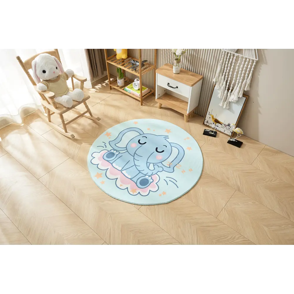 Детский коврик Santreyd Kindora - мягкий и безопасный для комнаты ребенка 89370976 STLM-0836584 - Вид №5