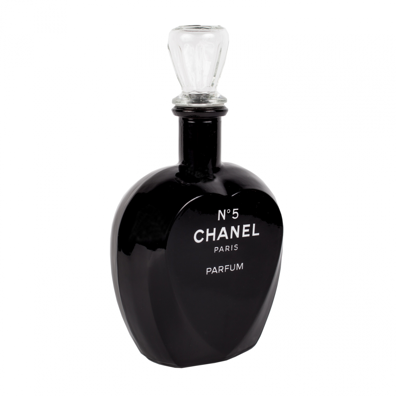 Бутыль Chanel heart Black SUPERNW CHANEL 029945 Чёрный - Вид №2