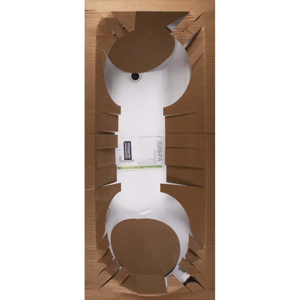 Акриловая ванна Santreyd Aquanet Libra — стиль и комфорт в вашей ванной комнате 81954819 Либра STLM-0015190 - Вид №9