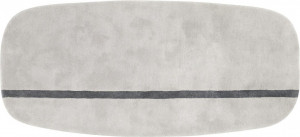 602440 Oona Rug 90x200 Серый Normann Copenhagen