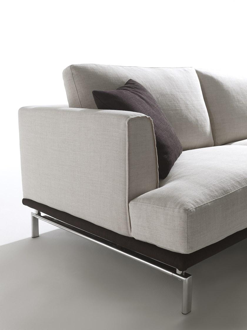 Flexstyle 5-местный модульный угловой диван в ткани sun-id-1493814 - Вид №5