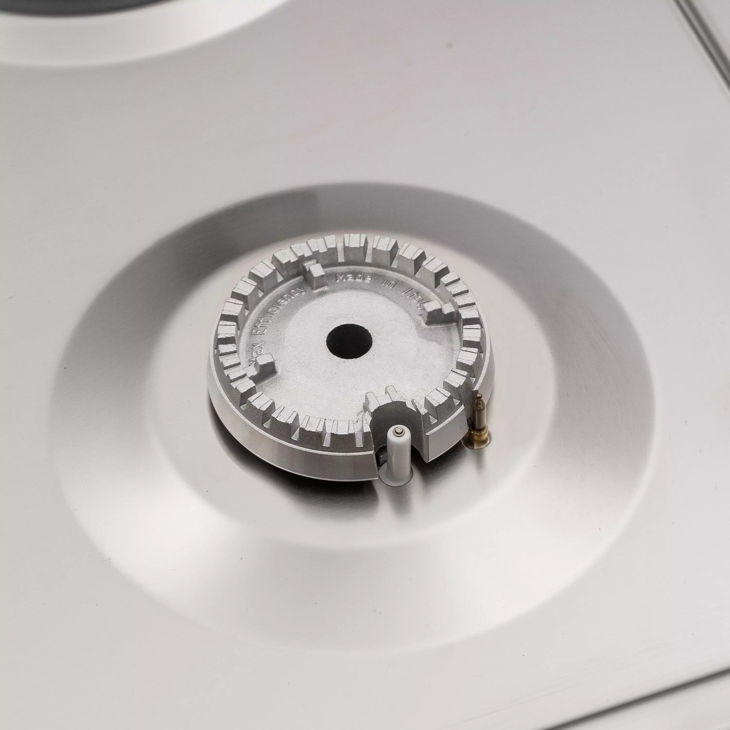 9087000 Газовая варочная поверхность DeLonghi SLF 460 LX RUS STDN-0049974 - Вид №8