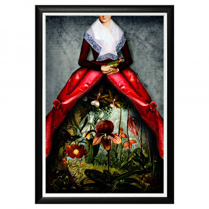 896517156_1818 Арт-постер «Тайны познания» Object Desire