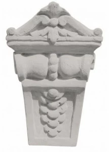 GESSO Гипсовый фриз  3017