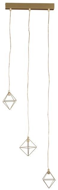 Forestier Металлический светодиодный подвесной светильник Talisman sun-id-1477071 - Вид №1