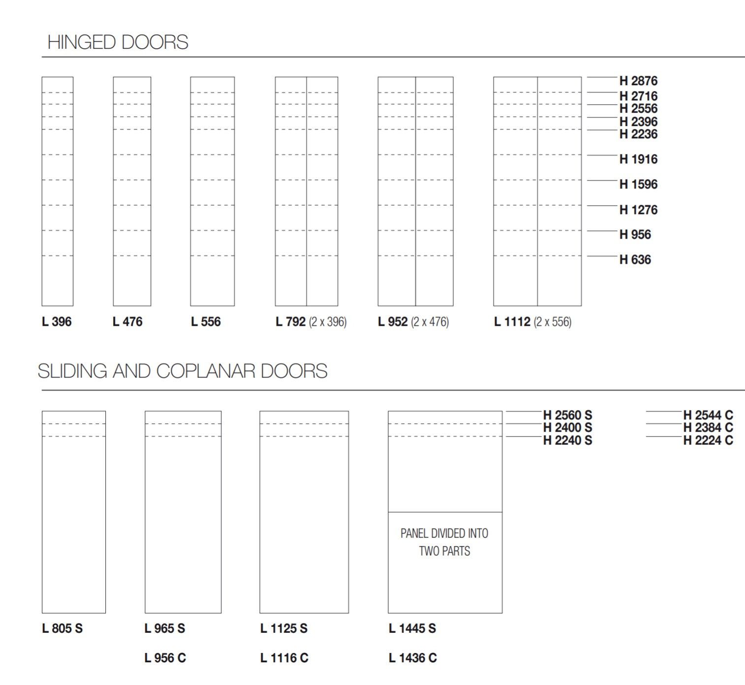 Секционный шкаф из массива дерева MisuraEmme MILANO ARCH-00126957 - Вид №6