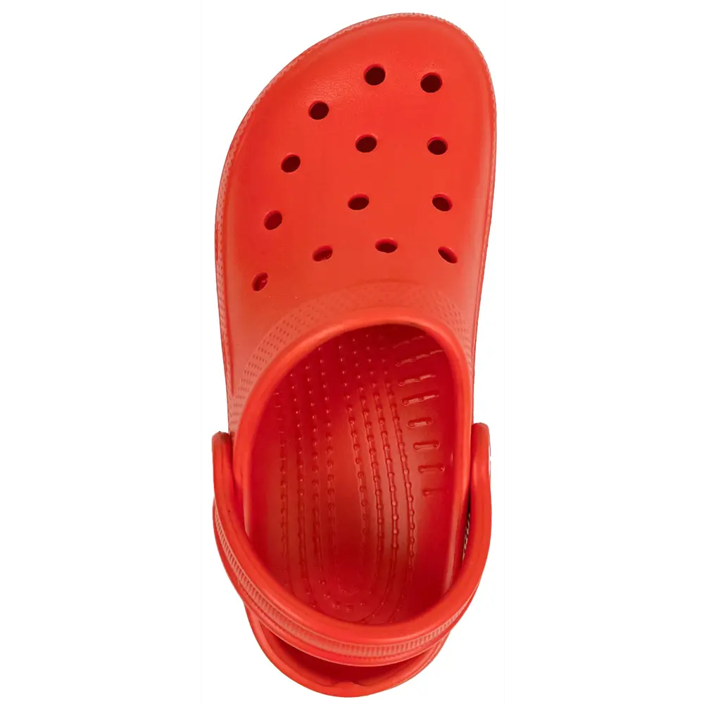 Сабо унисекс DILWIS красные, размер 33 89414829 STLM-1577287 - Вид №2