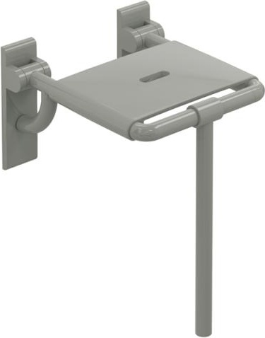 801.51.207S складное сиденье HEWI Serie 477/801  - Вид №1