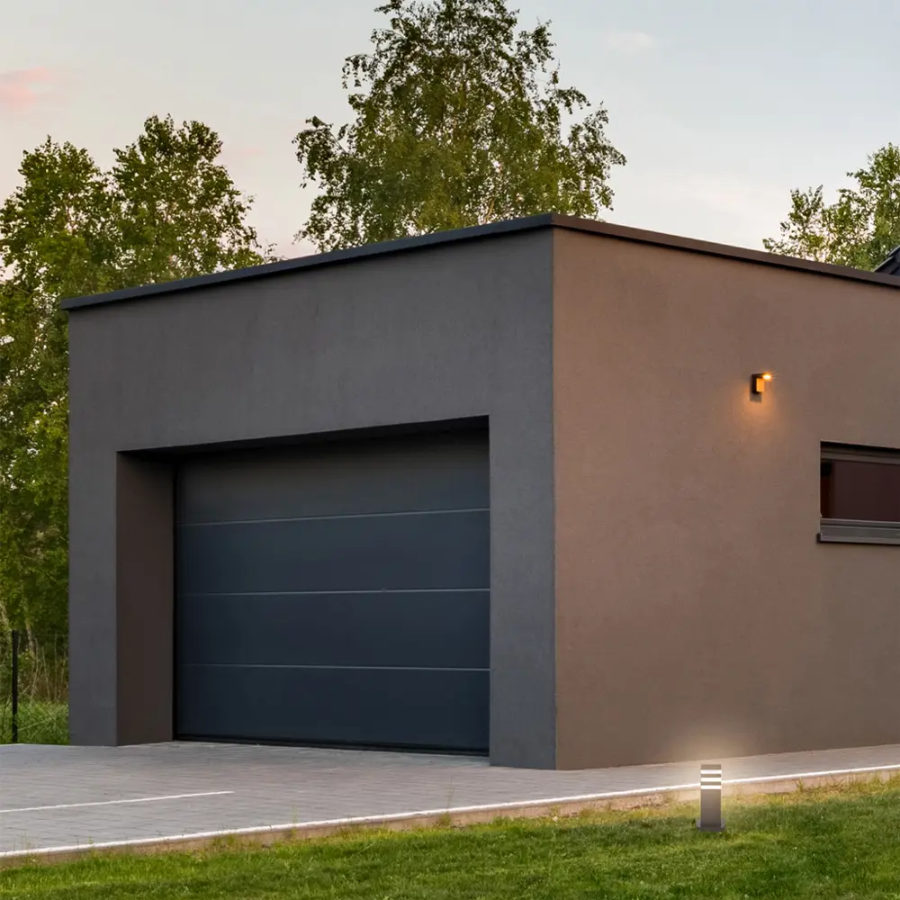 Уличный столб Smartbuy Square для ландшафтного освещения 89402556 STLM-1571126 - Вид №4