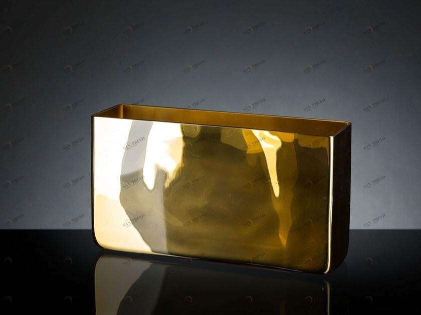 VGnewtrend Ваза из дутого стекла  5001003.99 