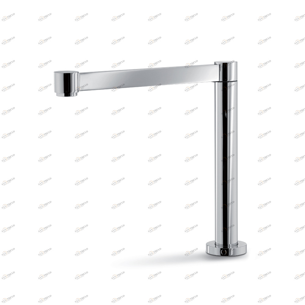 Мойка однорычажная с изливом вниз X-TREND NEWFORM Италия 2439