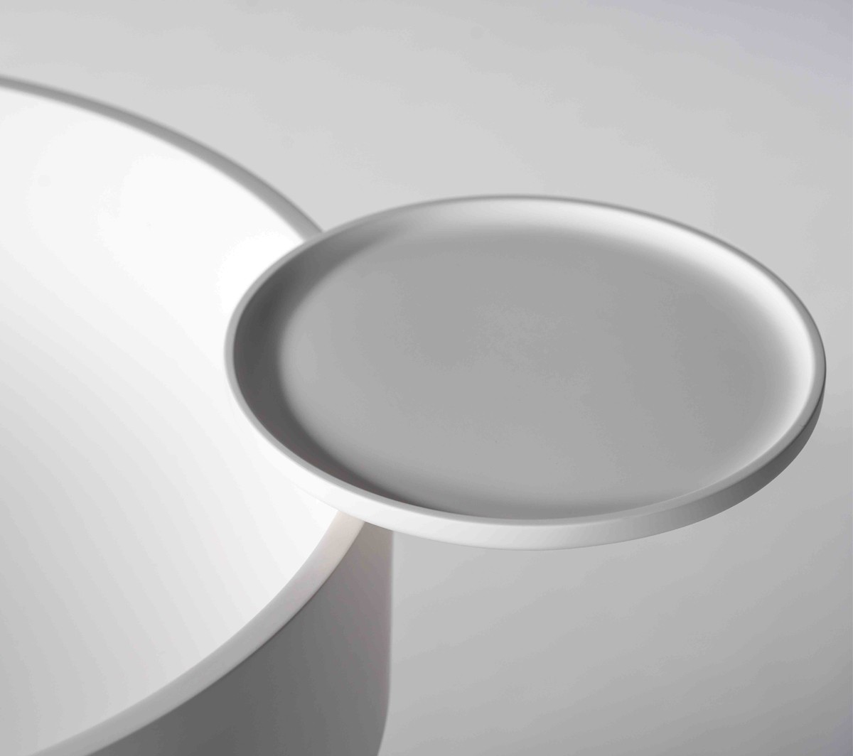 EXLAVSTANDOT Напольная раковина стоящая прямоугольная Ex.T Stand - Вид №7