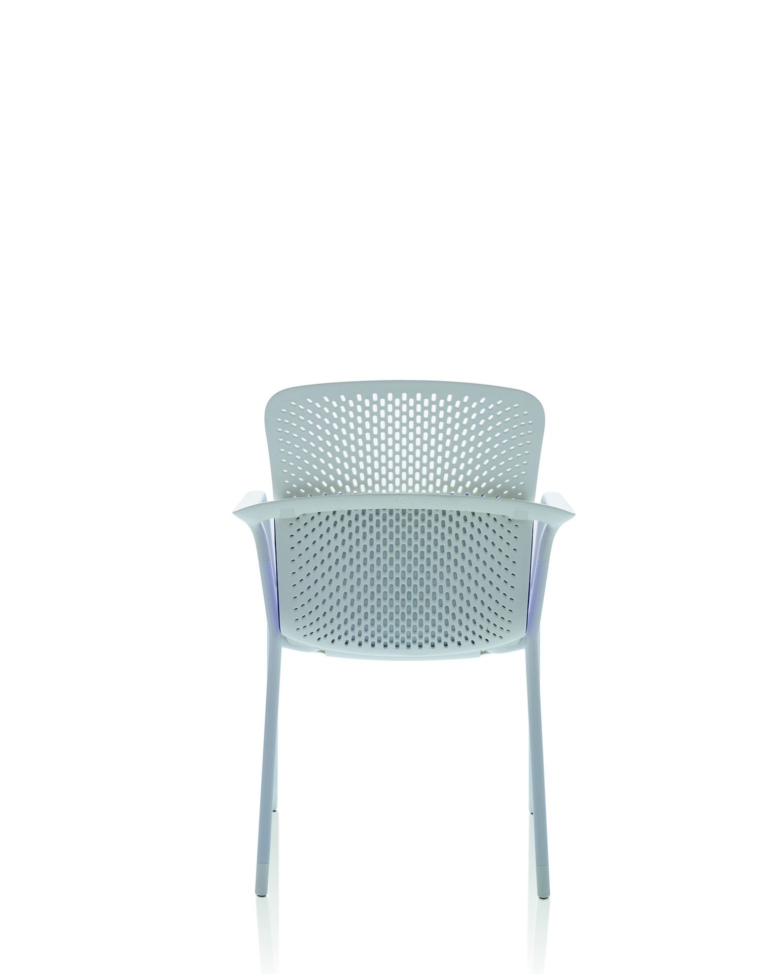 Штабелируемый стул с подлокотниками Herman Miller Keyn ARCH-00145587 - Вид №111