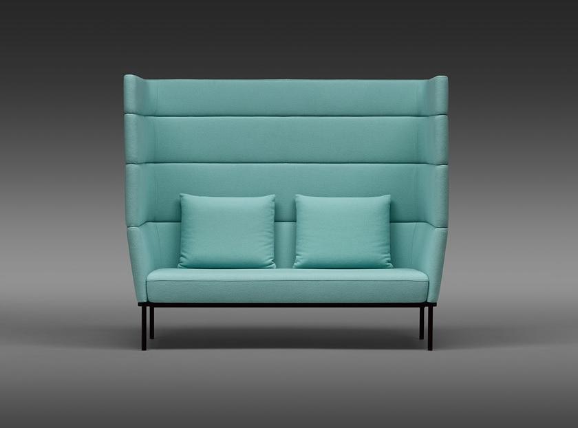 mminterier 2-х местный диван с высокой спинкой Element sun-id-1355202 - Вид №1