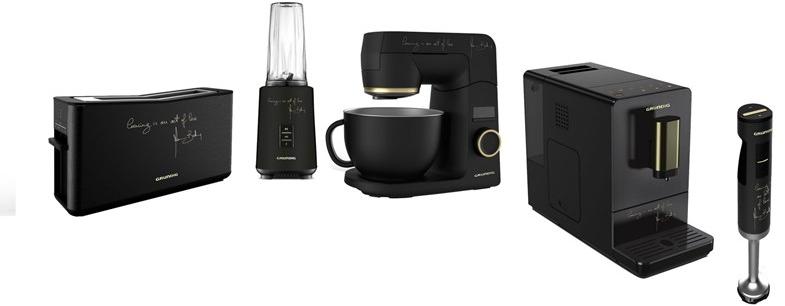 Grundig Погружной блендер из нержавеющей стали Linea sda sun-id-1399386 - Вид №5