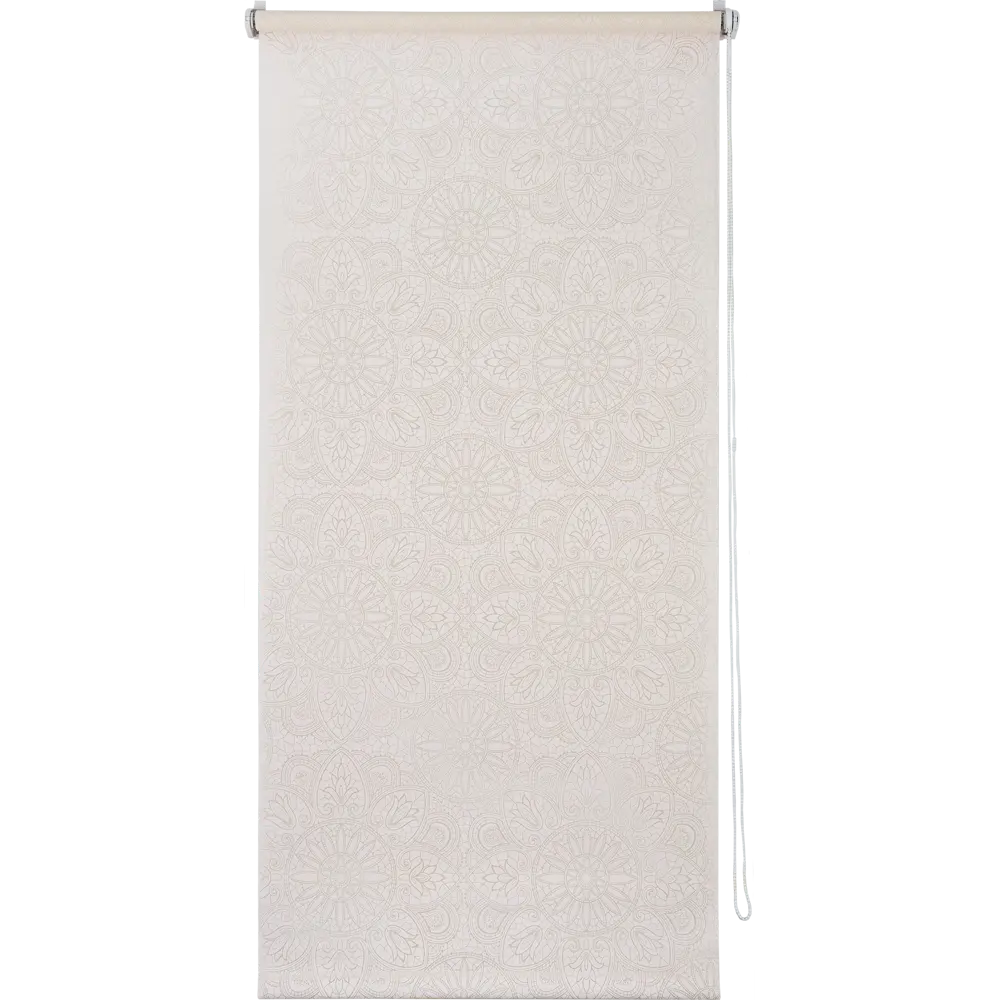 Штора рулонная «Мандала» 70х160 см, цвет розовый GARDEN Нео-классика STLM-2015066