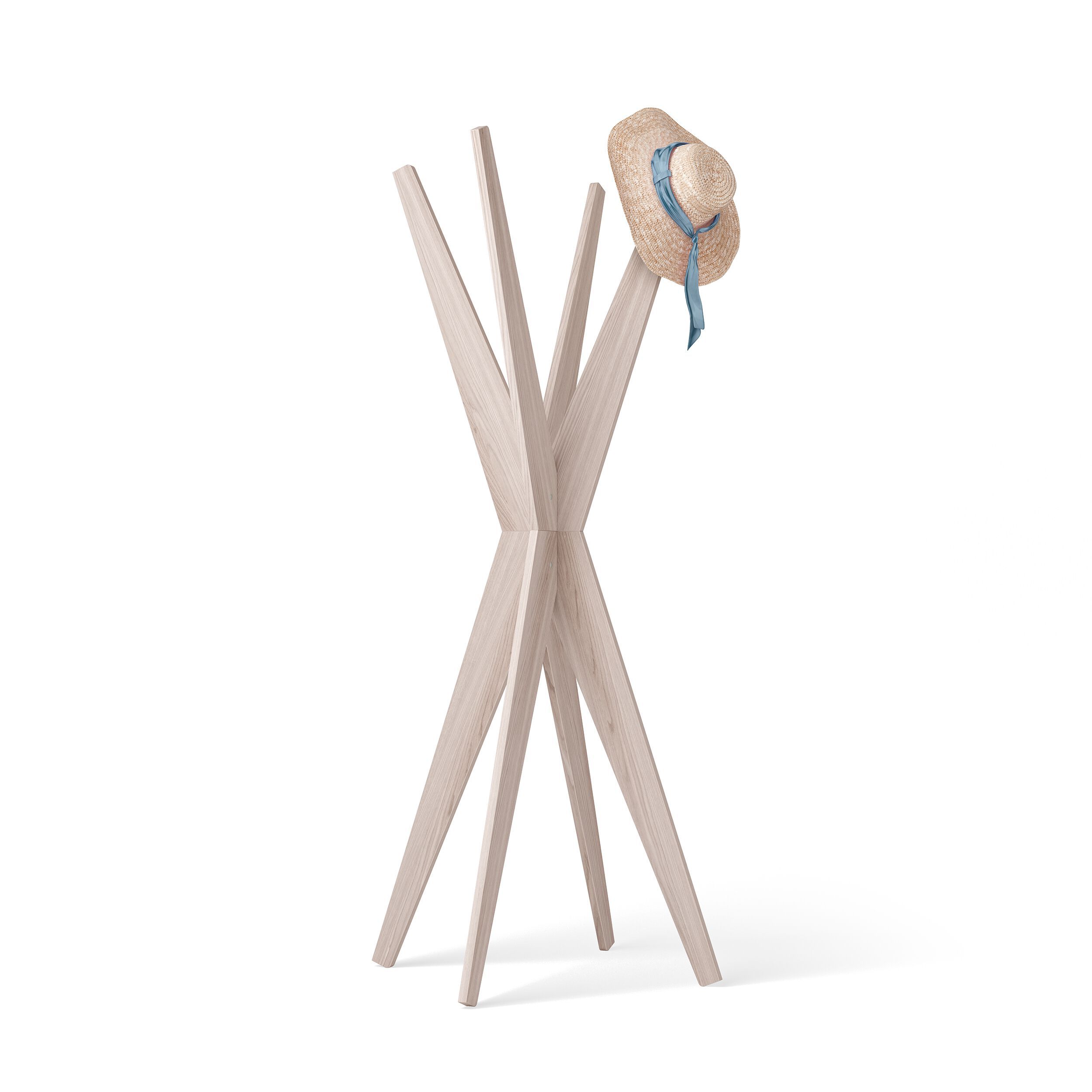 Напольная вешалка из меламиновой ткани Mobili Fiver EMMA ARCH-00014534 - Вид №8