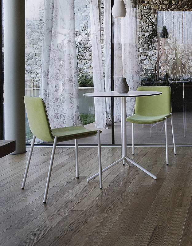 Стул Trampoliere  MIDJ S1550M1 Contract