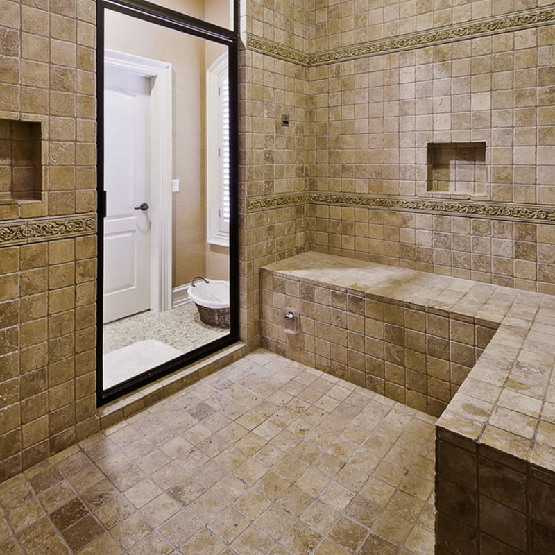 Травертин Toscana: Элегантность Вечности STP-ST657 INCOLOR - Вид №1